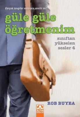 Güle Güle Öğretmenim - Anı Mektup ve Günlük Kitapları | Avrupa Kitabevi