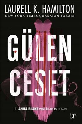 Gülen Ceset - Roman | Avrupa Kitabevi