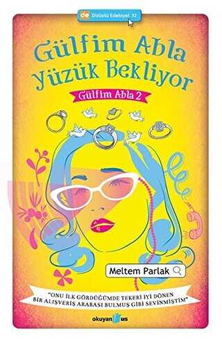 Gülfim Abla Yüzük Bekliyor - Roman | Avrupa Kitabevi