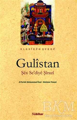 Gülistan - Kürt Edebiyatı | Avrupa Kitabevi