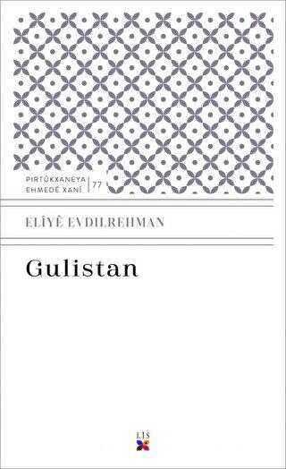 Gulistan - Kürt Edebiyatı | Avrupa Kitabevi