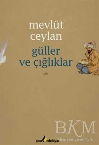 Güller ve Çığlıklar - Şiir Kitapları | Avrupa Kitabevi