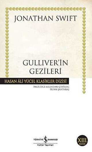 Gulliver’in Gezileri - İngiliz Edebiyatı | Avrupa Kitabevi