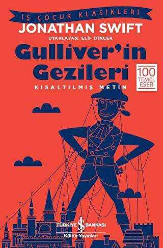 Gulliver`in Gezileri