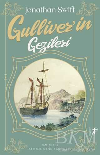 Gulliver’in Gezileri - İngiliz Edebiyatı | Avrupa Kitabevi