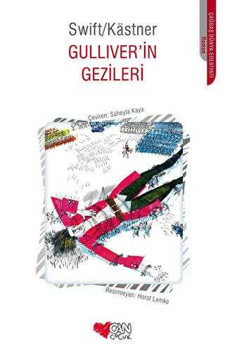 Gulliver’in Gezileri -  | Avrupa Kitabevi