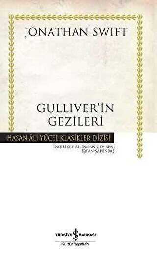 Gulliver’in Gezileri - İngiliz Edebiyatı | Avrupa Kitabevi