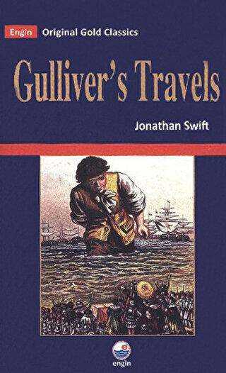 Gulliver’s Travels - Roman | Avrupa Kitabevi