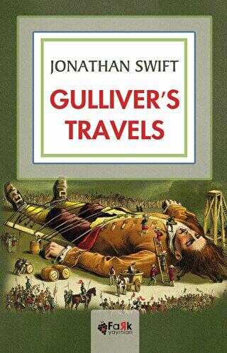 Gulliver’s Travels - Roman | Avrupa Kitabevi