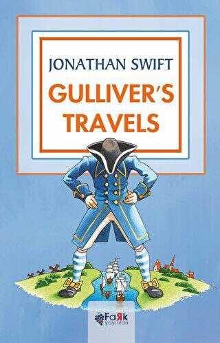Gulliver’s Travels - Roman | Avrupa Kitabevi