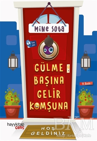 Gülme Başına Gelir Komşuna - Mizah Kitapları | Avrupa Kitabevi