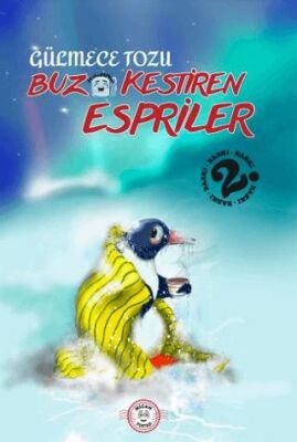 Gülmece Tozu - Buz Kestiren Espriler - Mizah Kitapları | Avrupa Kitabevi