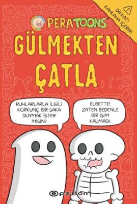 Gülmekten Çatla - Roman ve Öykü Kitapları | Avrupa Kitabevi