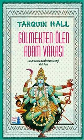 Gülmekten Ölen Adam Vakası - Roman | Avrupa Kitabevi