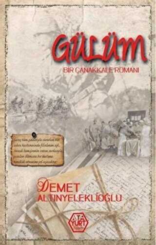 Gülüm - Tarihi Romanlar | Avrupa Kitabevi