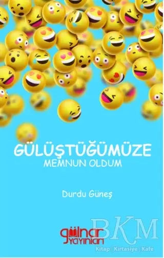 Gülüştüğümüze Memnun Oldum - Mizah Kitapları | Avrupa Kitabevi