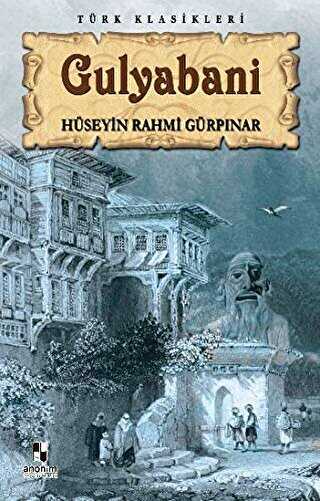 Gulyabani - Türk Edebiyatı Romanları | Avrupa Kitabevi