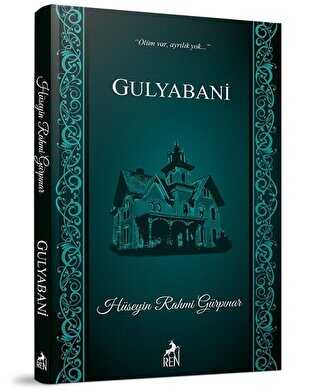 Gulyabani - Türk Edebiyatı Romanları | Avrupa Kitabevi