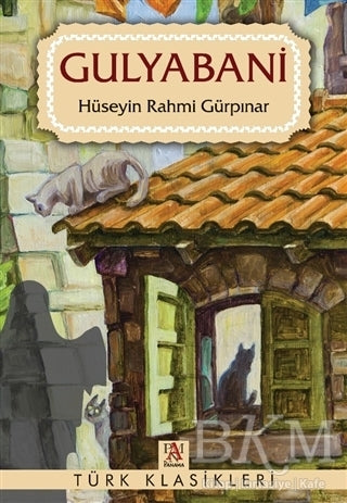 Gulyabani - Roman | Avrupa Kitabevi