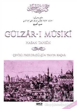 Gülzar-ı Musiki - Roman | Avrupa Kitabevi
