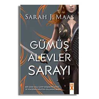 Gümüş Alevler Sarayı - Fantastik Romanlar | Avrupa Kitabevi