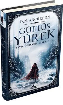 Gümüş Yürek 1: Kayıp Dünyanın Başlangıcı - Roman | Avrupa Kitabevi