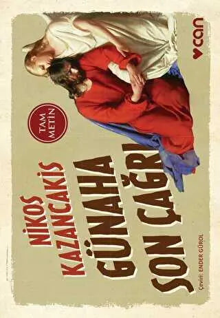 Günaha Son Çağrı Mini Kitap