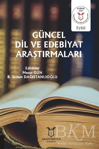 Güncel Dil ve Edebiyat Araştırmaları - Araştıma ve İnceleme Kitapları | Avrupa Kitabevi