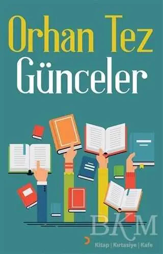 Günceler - Anı Mektup ve Günlük Kitapları | Avrupa Kitabevi