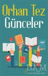 Günceler - Anı Mektup ve Günlük Kitapları | Avrupa Kitabevi