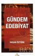 Gündem Edebiyat - Araştıma ve İnceleme Kitapları | Avrupa Kitabevi