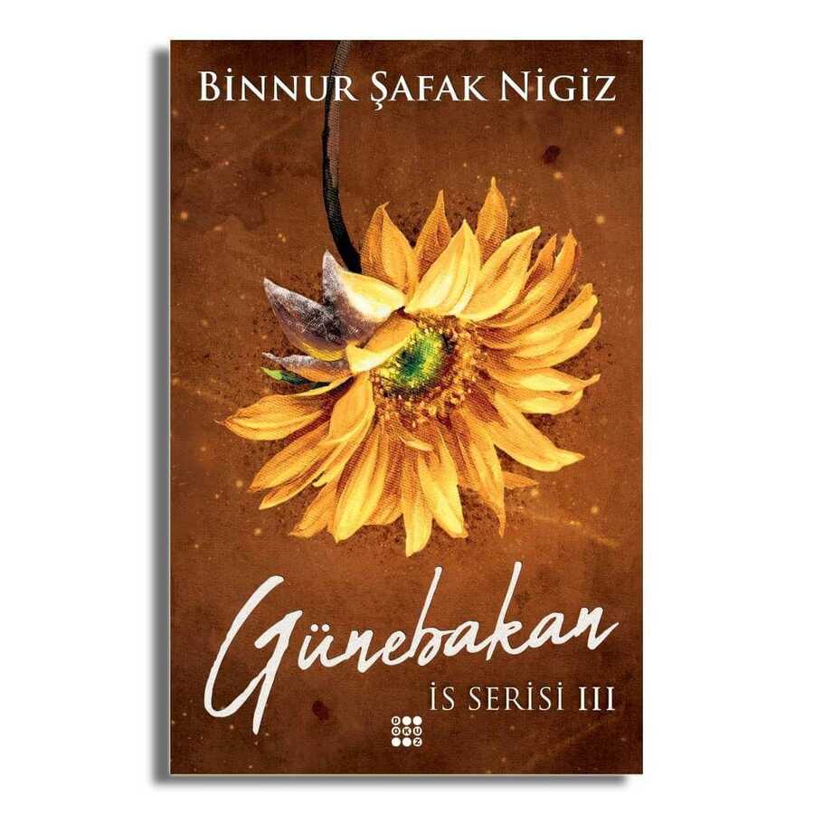 Günebakan - İs Serisi 3 - Roman | Avrupa Kitabevi