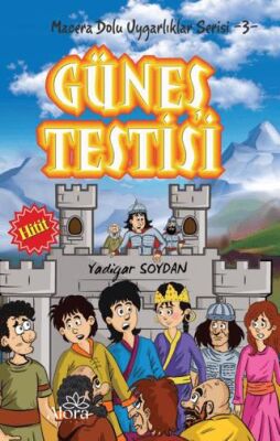 Güneş Testisi - Hitit Uygarlığı - Hikayeler | Avrupa Kitabevi