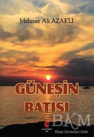 Güneşin Batışı - Şiir Kitapları | Avrupa Kitabevi