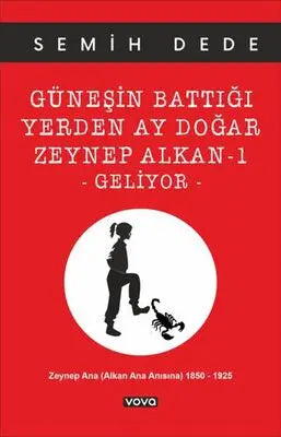 Güneşin Battığı Yerden Ay Doğar Zeynep Alkan -1 Geliyor - Roman | Avrupa Kitabevi