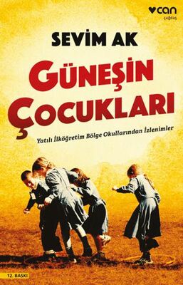 Güneşin Çocukları - Anı Mektup ve Günlük Kitapları | Avrupa Kitabevi
