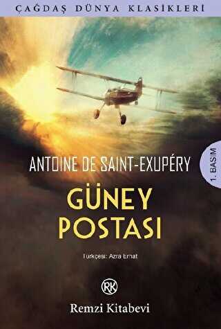 Güney Postası - Roman | Avrupa Kitabevi
