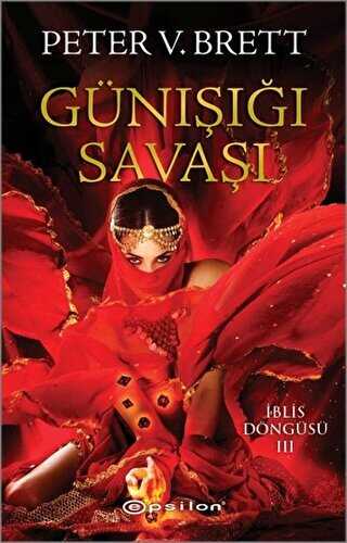 Günışığı Savaşı - İblis Döngüsü 3 - Roman | Avrupa Kitabevi