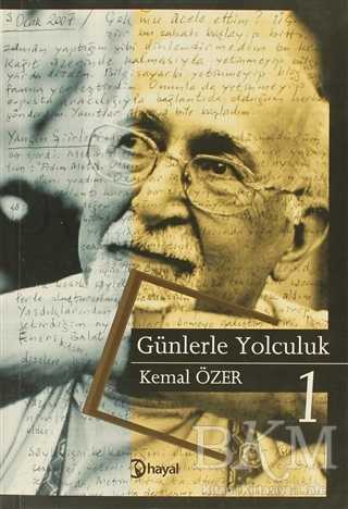Günlerle Yolculuk 1 - Anı Mektup ve Günlük Kitapları | Avrupa Kitabevi