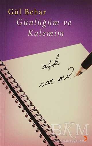 Günlüğüm ve Kalemim - Anı Mektup ve Günlük Kitapları | Avrupa Kitabevi