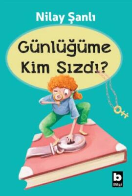 Günlüğüme Kim Sızdı? - Hikayeler | Avrupa Kitabevi