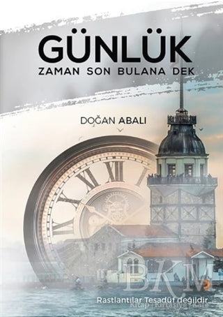 Günlük Zaman Son Bulana Dek - Anı Mektup ve Günlük Kitapları | Avrupa Kitabevi