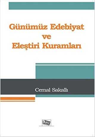 Günümüz Edebiyat ve Eleştiri Kuramları - Türk Edebiyatı Romanları | Avrupa Kitabevi