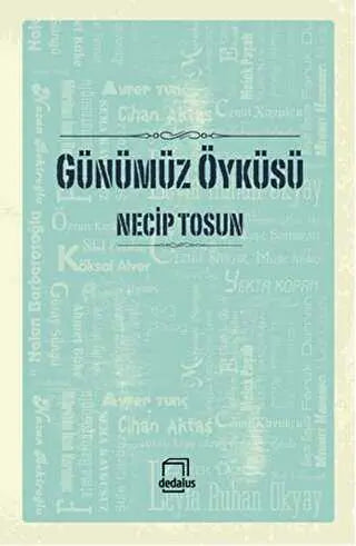 Günümüz Öyküsü - Eleştiri İnceleme ve Kuram Kitapları | Avrupa Kitabevi