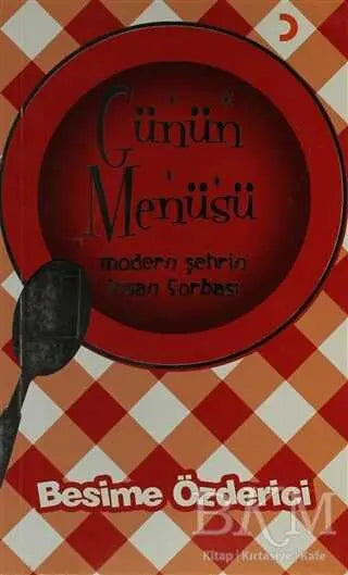 Günün Menüsü - Denemeler | Avrupa Kitabevi