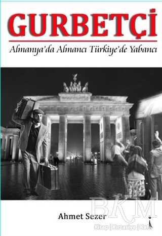 Gurbetçi - Roman | Avrupa Kitabevi