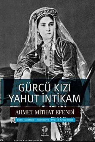 Gürcü Kızı Yahut İntikam - Roman | Avrupa Kitabevi
