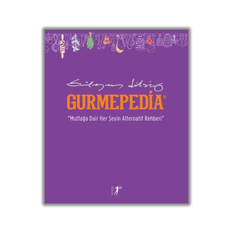 Gurmepedia - Dünya Mutfağı Kitapları | Avrupa Kitabevi