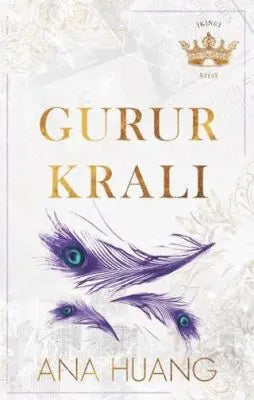 Gurur Kralı - Roman | Avrupa Kitabevi