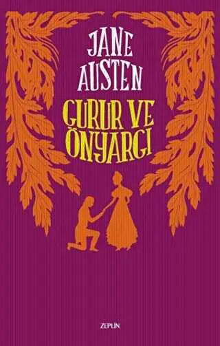 Gurur ve Önyargı - İngiliz Edebiyatı | Avrupa Kitabevi